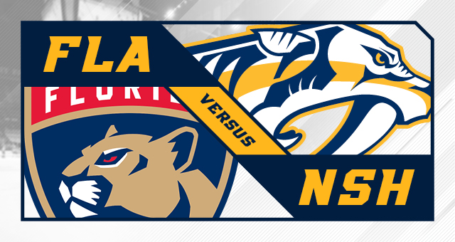 Florida Panthers Vs Nashville Predators – Game Day Preview: 03.06.2021