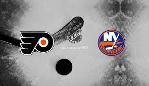 Philadelphia Flyers Vs New York Islanders