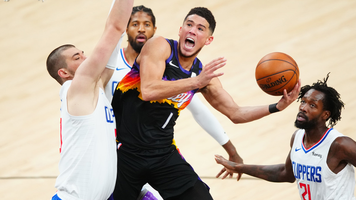 LOS ANGELES CLIPPERS VS PHOENIX SUNS – NBA GAME DAY PREVIEW: 06.22.2021