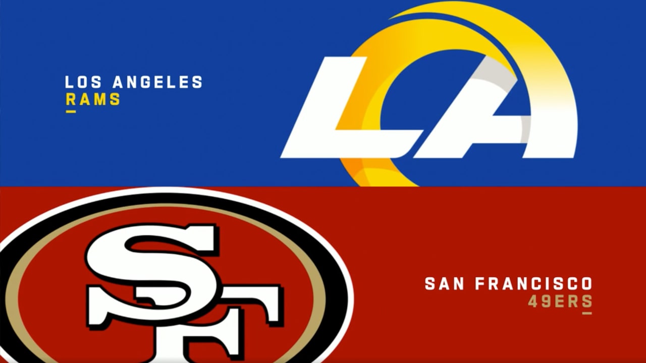 LOS ANGELES RAMS VS SAN FRANCISCO 49ERS-GAME DAY PREVIEW: 11.15.2021